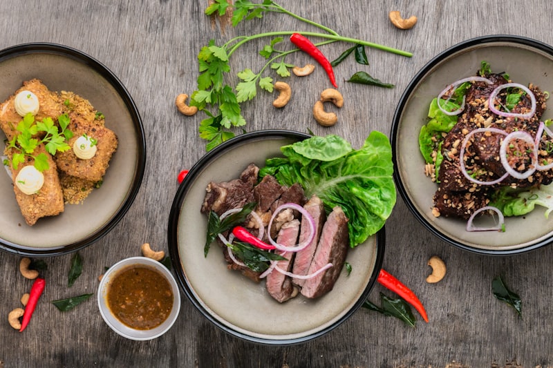 Local Cuisine Guide: Must-Try Dishes